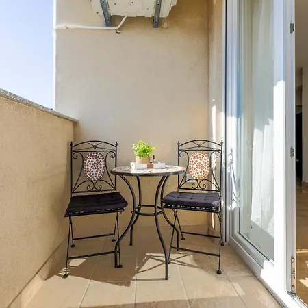 Apartment Sweet Zora Zadar