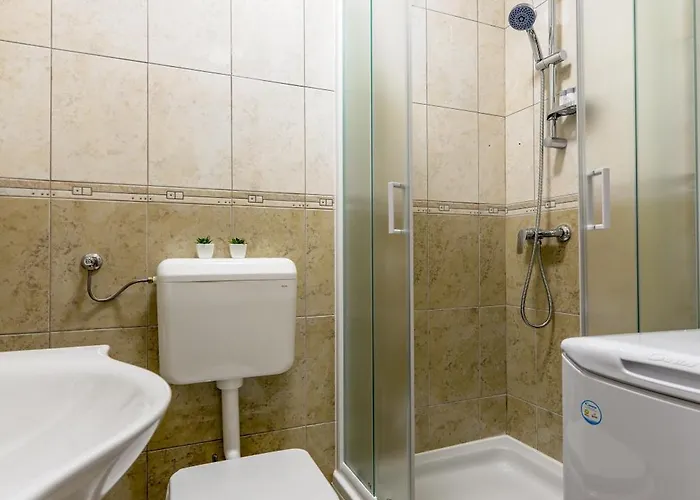 Sweet Zora Lägenhet *