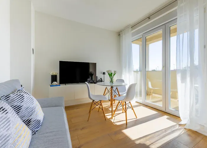 Lägenhet Sweet Zora *