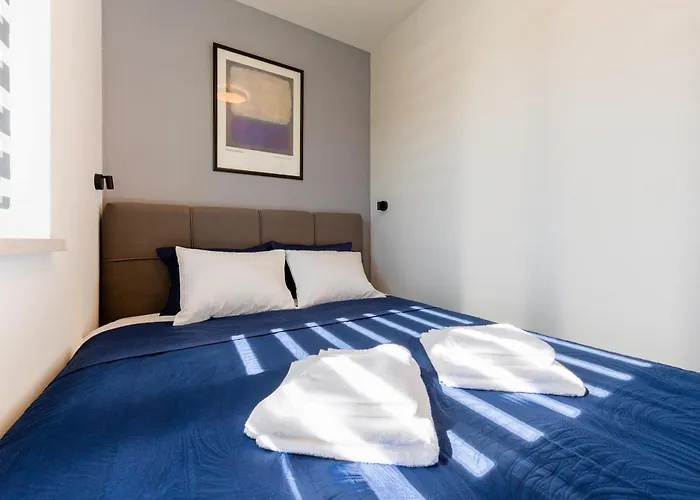 Lägenhet Sweet Zora Zadar