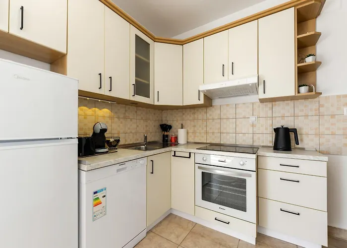 Sweet Zora Lägenhet Zadar