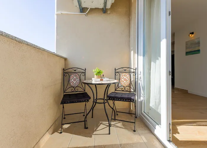 Lägenhet Sweet Zora Zadar