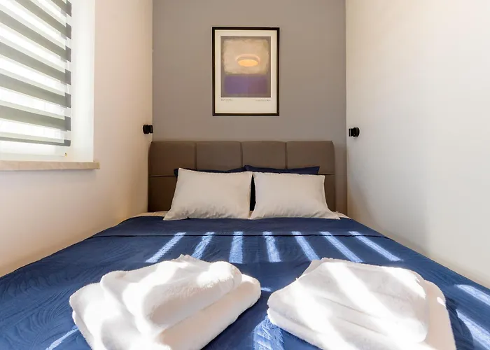 Lägenhet Sweet Zora